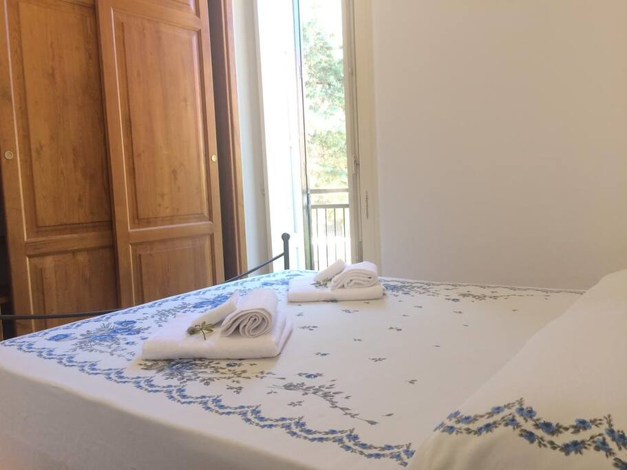 Camera da Letto - Balcone