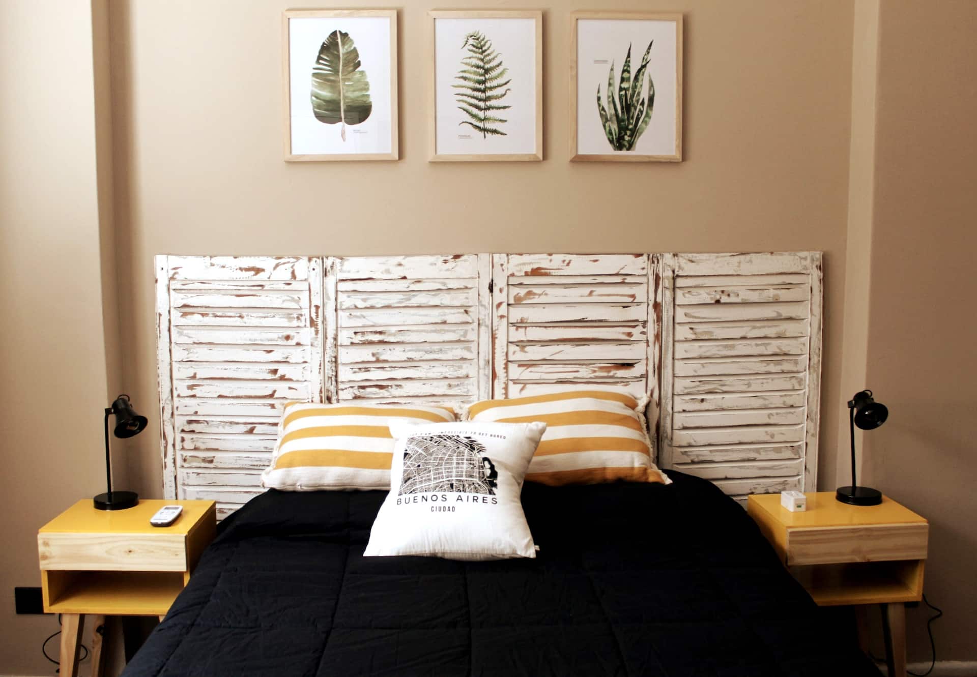 A beautiful apartment in the heart of San Telmo
