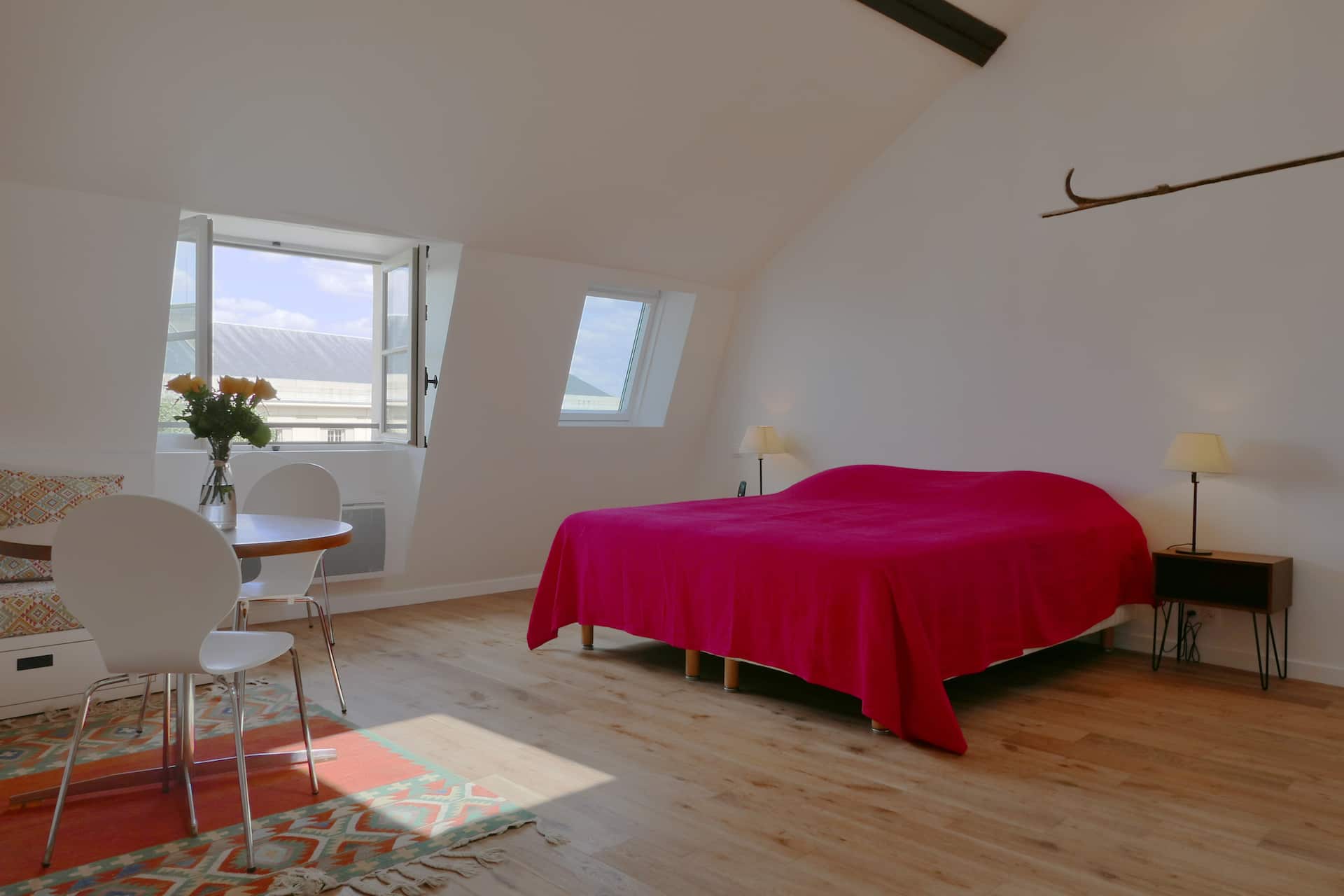 Elegant penthouse for 4, Central Latin Quarter C5 — photo 3