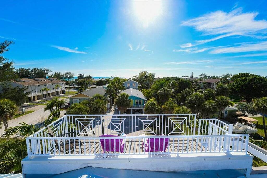 deck view
