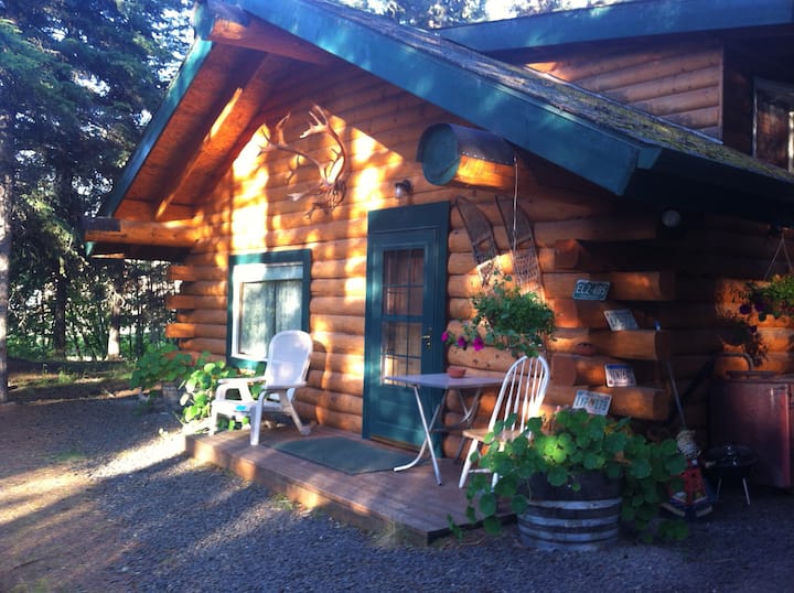 North Pole Cabins