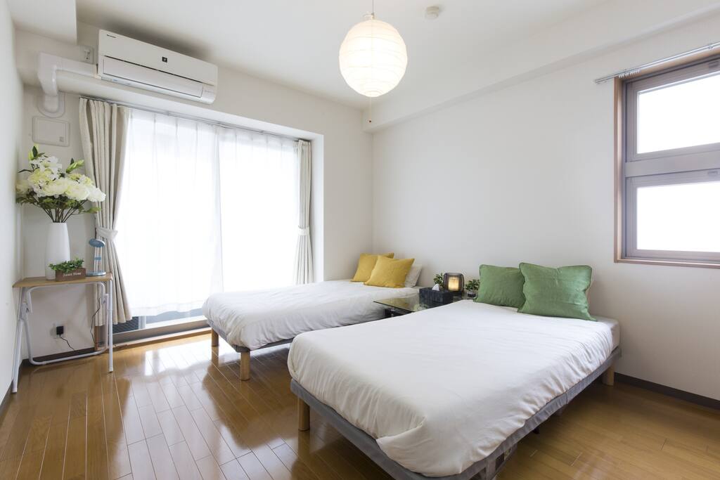 Main room