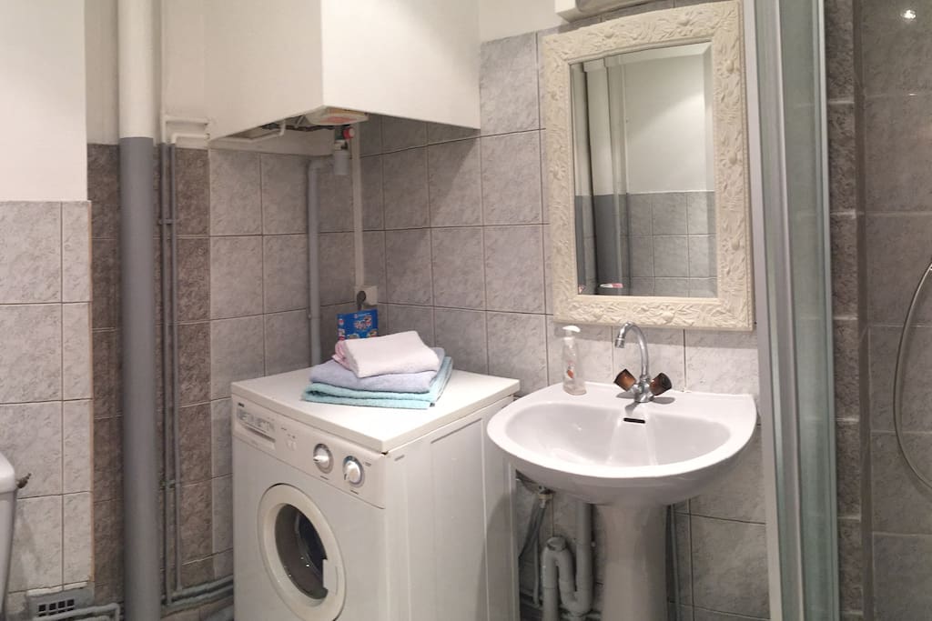 Salle de bains & WC