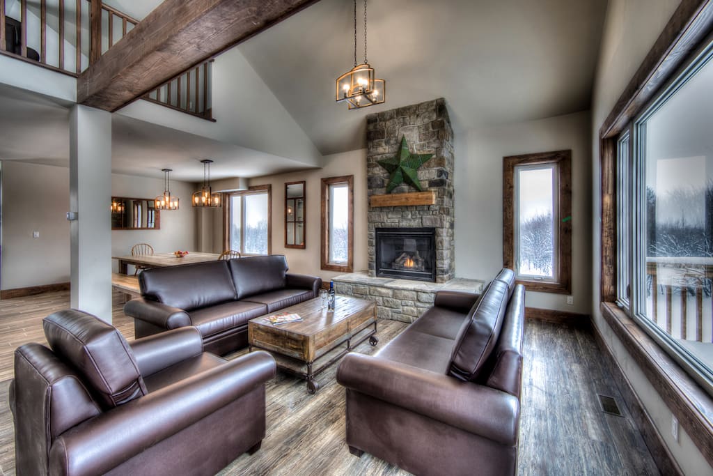 Sitting area