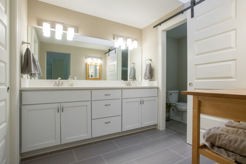 master bath