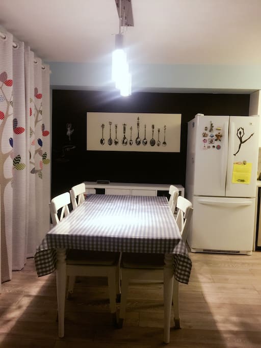 Dinning room
