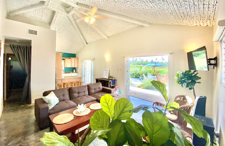What I Need! Oceanfront Villa With Sunset View - Isabela