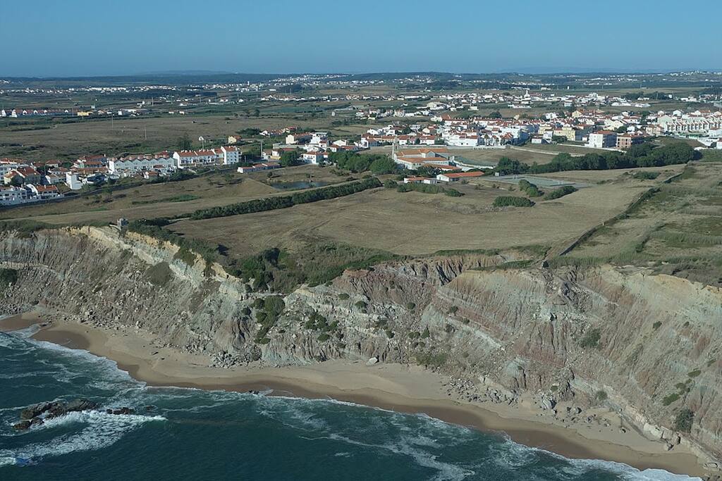 Praia de São Bernardino - Praia dos Frades