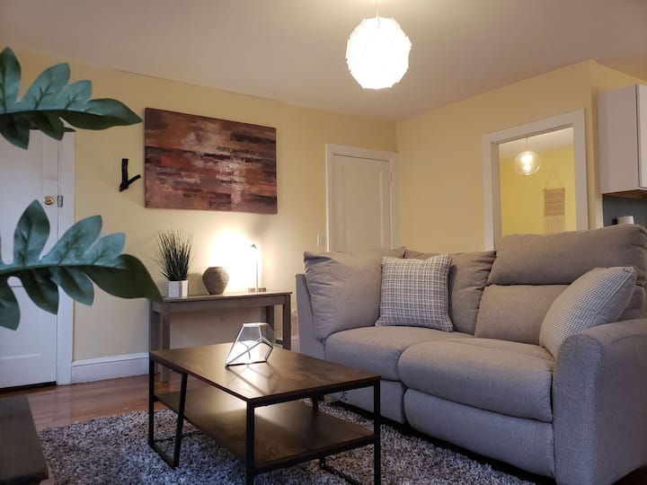 The West Loft At Dartmouth Ave 1 Br Apt| South Pvd - Cranston, RI