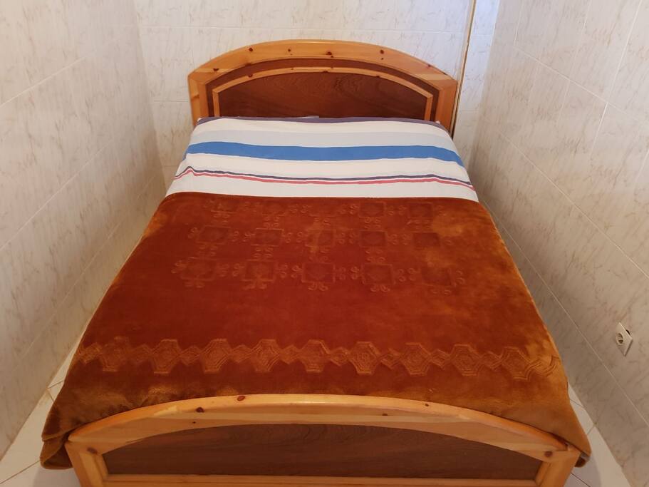 Double bedroom