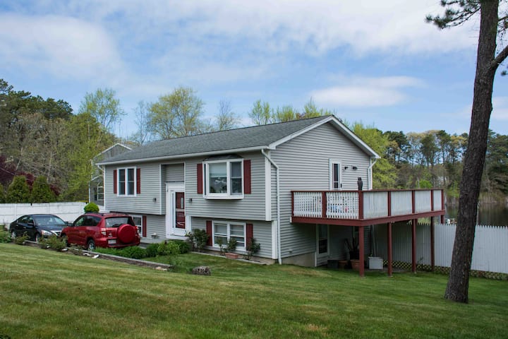 The Little Pond House: 1 Bedroom Private Unit - Barnstable, MA