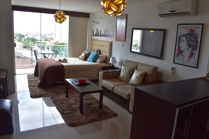 Studio for Business & Family- Downtown