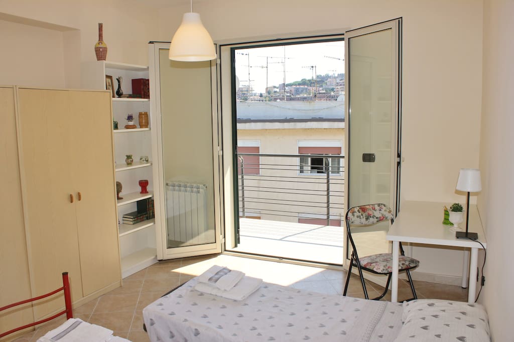 Bedroom #1