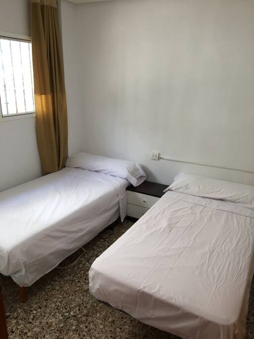 habitación doble 1