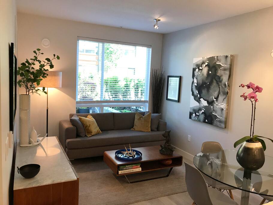 Living/Dining room