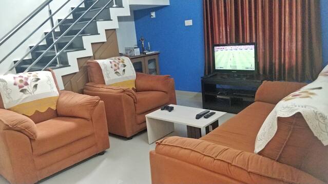 Airbnb Medical College Ulloor Rd Vacation Rentals Places To Stay Kerala India
