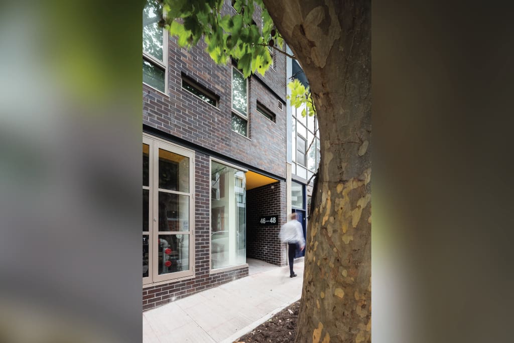 46 Foveaux St