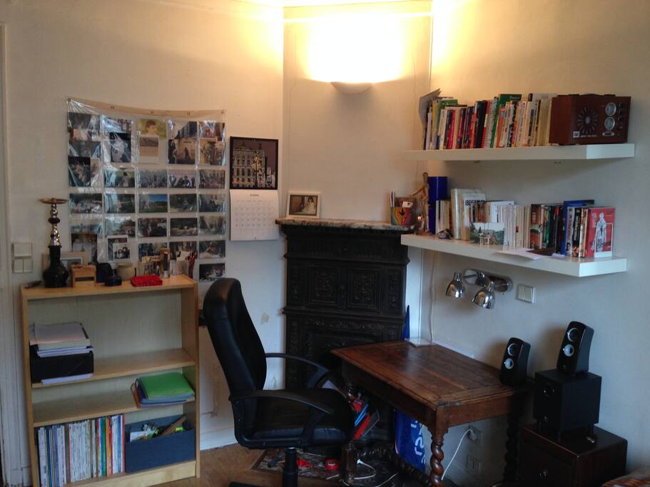 La chambre