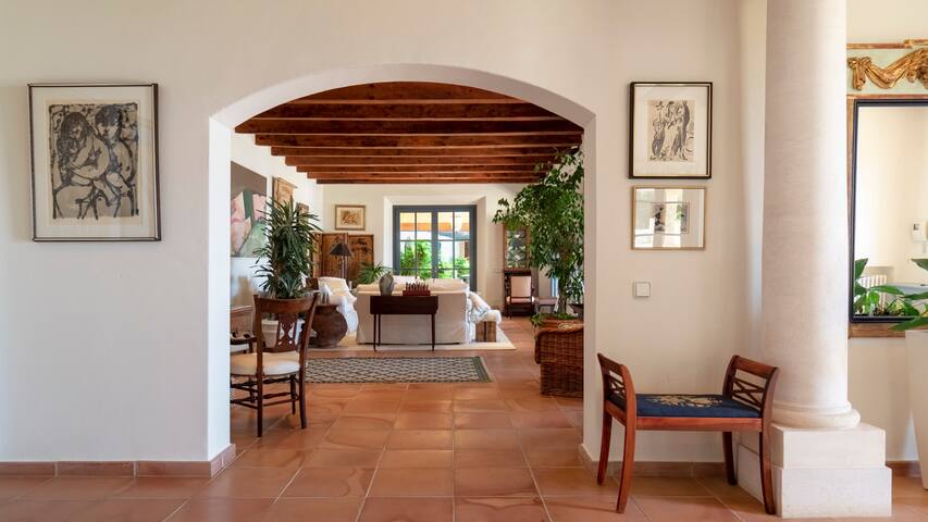 Fabulous views at Cala Llamp gallery image 4