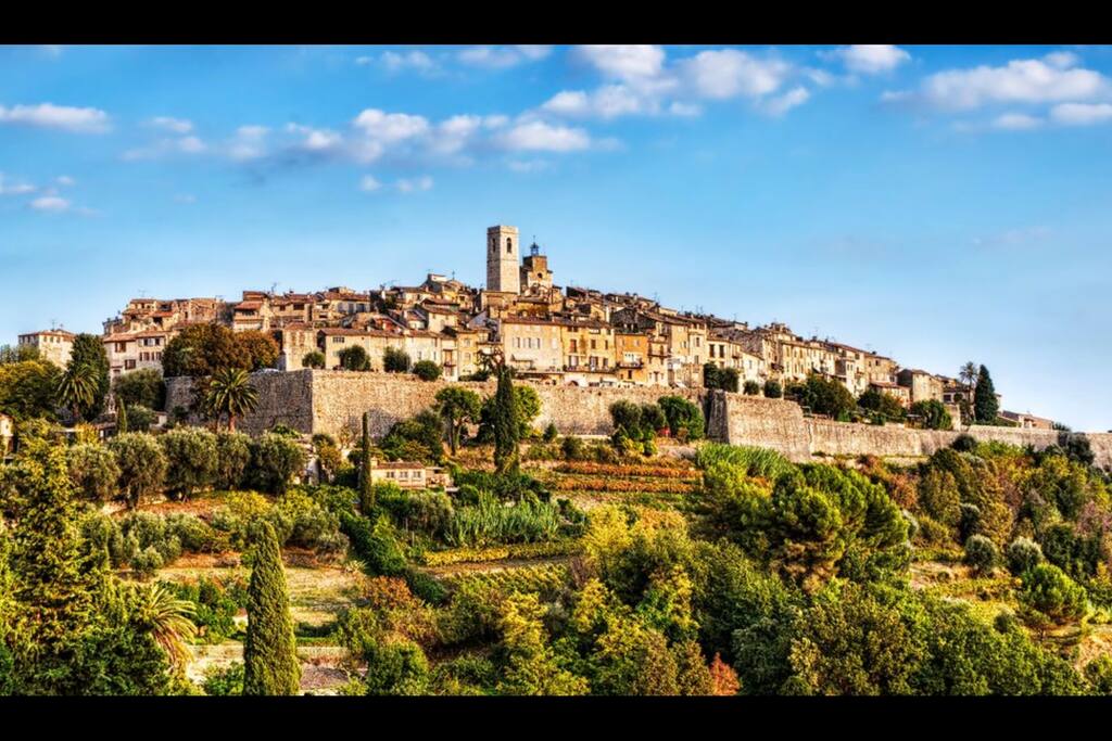 Le Château Grimaldi Cagnes