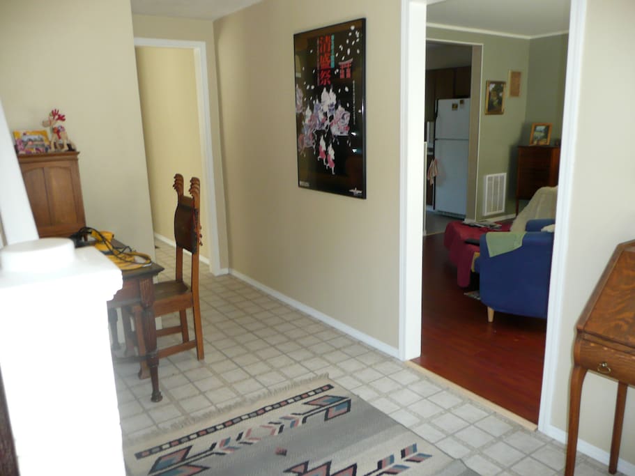 Front hall