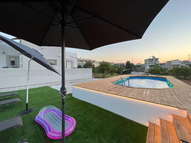 Villa Doc (Villa With Private Pool in Chania) gallery image 2