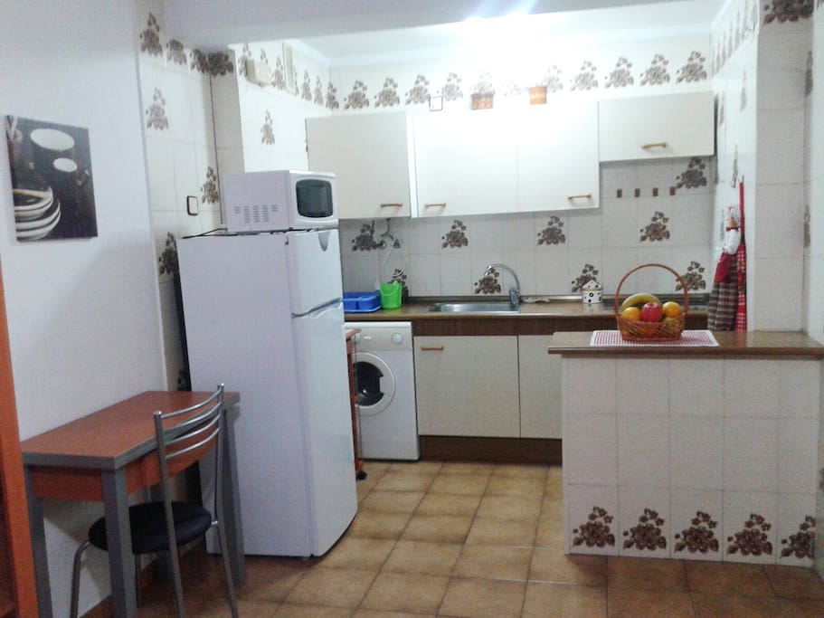 Cocina/Kitchen