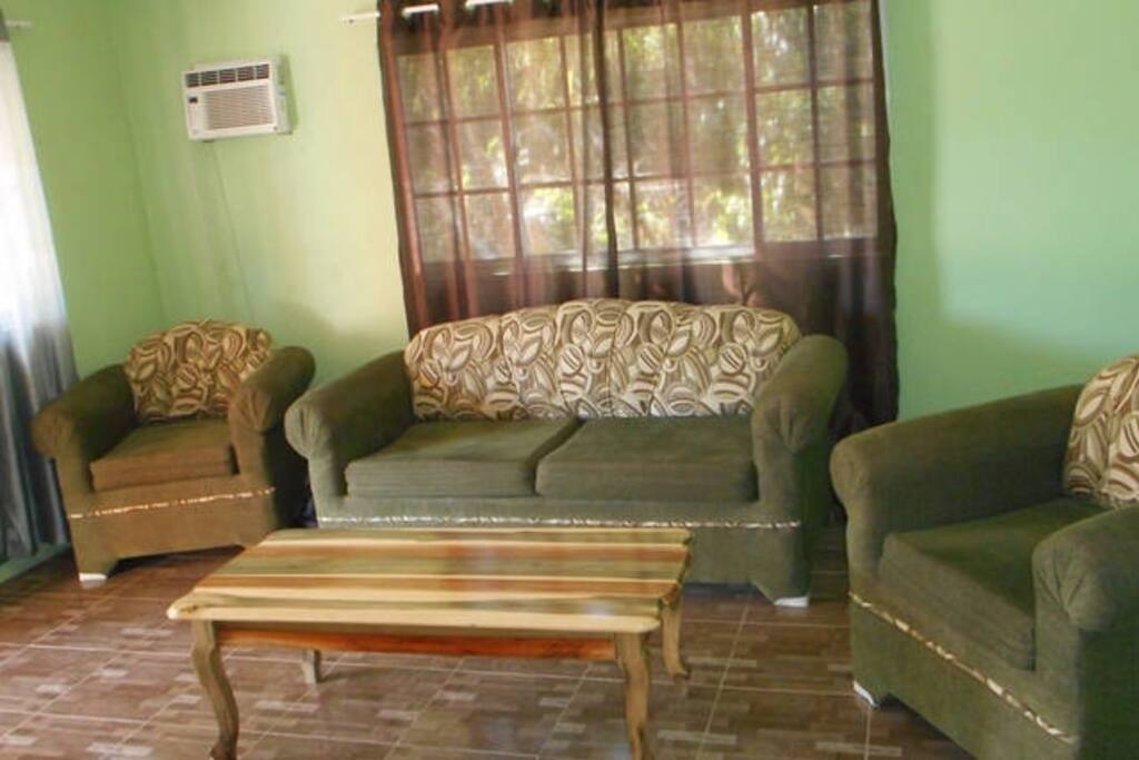 Common area