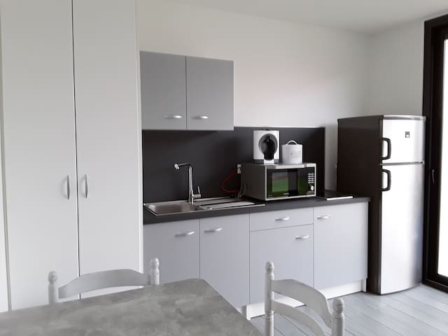 Apartment Mas de Bories area