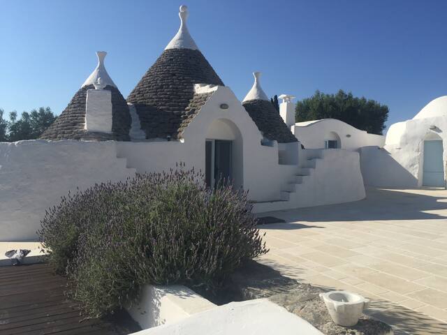 Trullo San Pietro