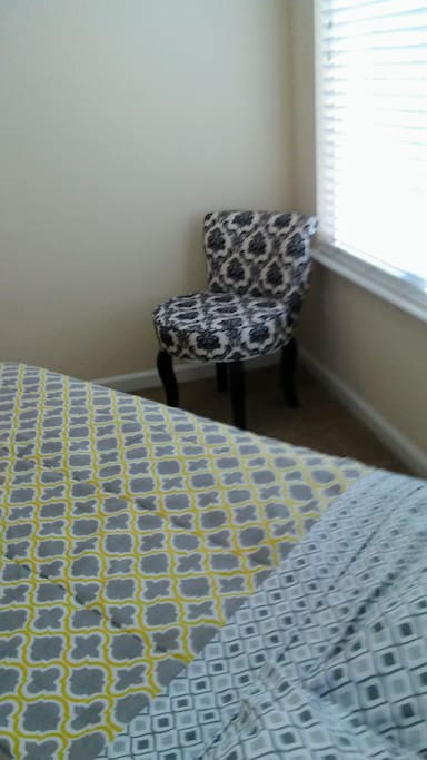 Boutique Chair in Room