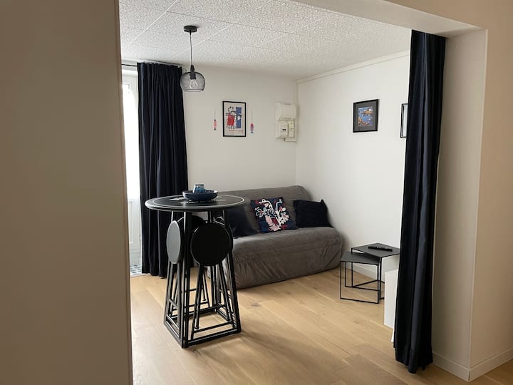 Studio Cosy à 30 Mètres Du Port De La Houle - Pointe du Grouin