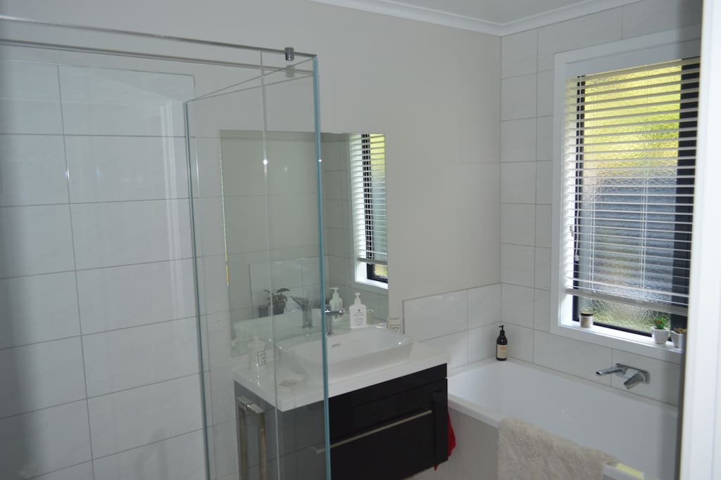 Shared Guest Bathroom
