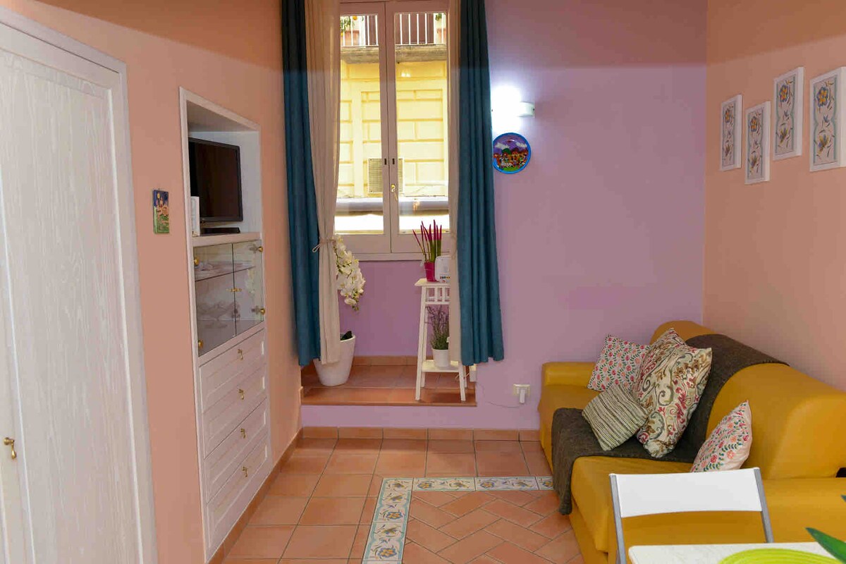 Airbnb con migliori performance: San Cesareo apartment (Casa Tonia) Sorrento HC. a Sorrento