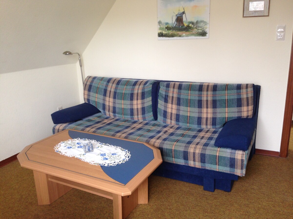 Popular Airbnb listing: Apartment 04 @ house Annegrete in Esens