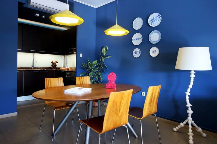 Acropolis View 4 / 100sq. Penthouse