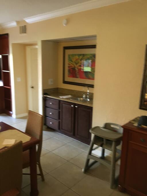 Wet Bar