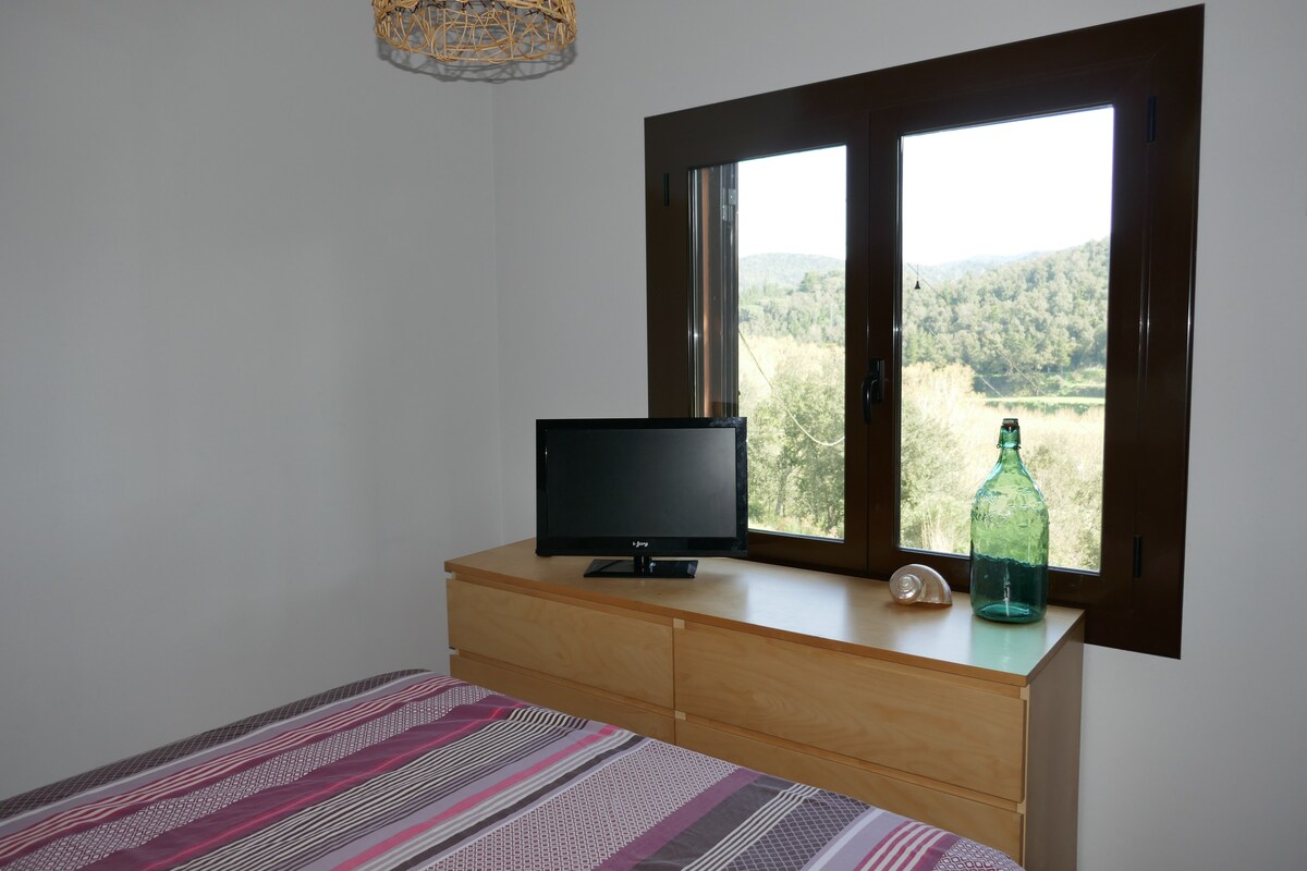 Double room facilities