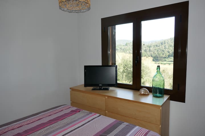 Equipamiento habitación matrimonio