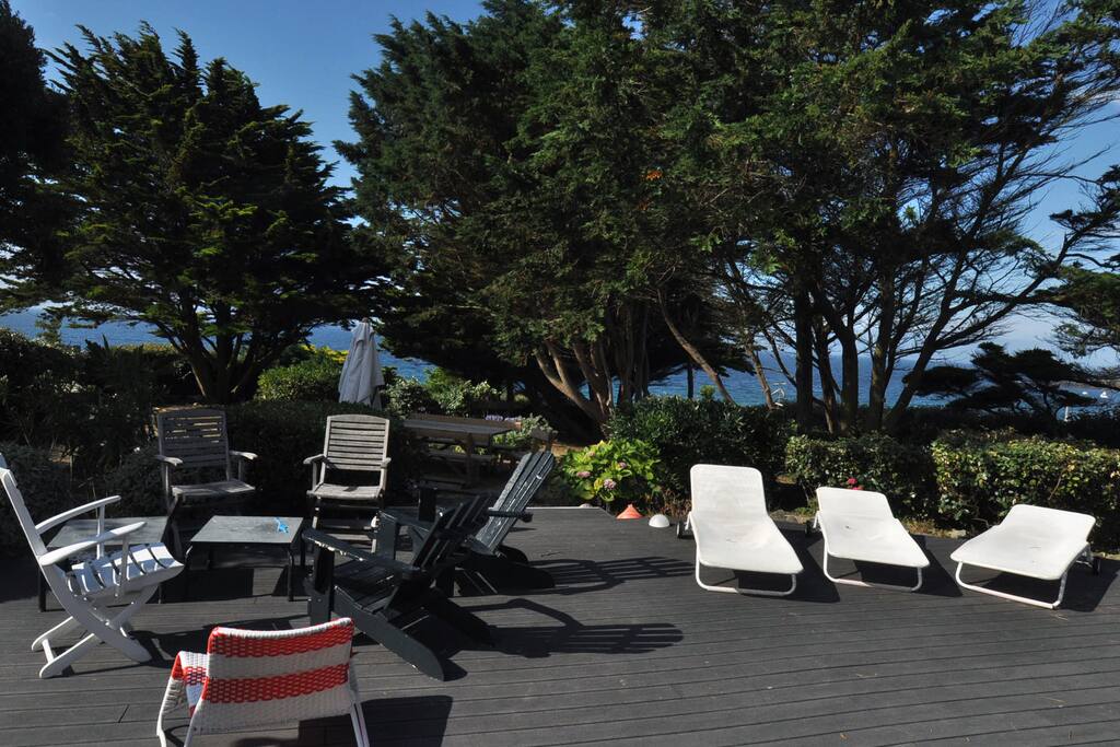 grande terrasse