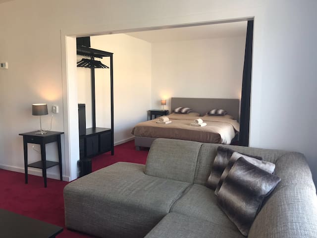 Sfeervol appartement in centrum Apeldoorn!