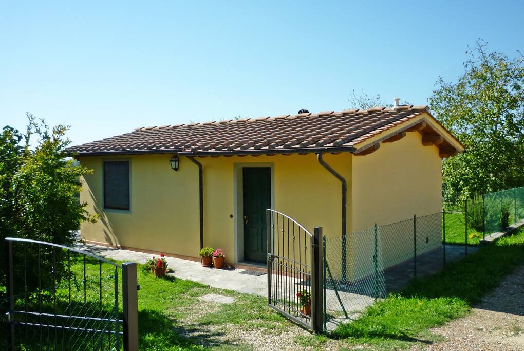 ingresso casa/alloggio