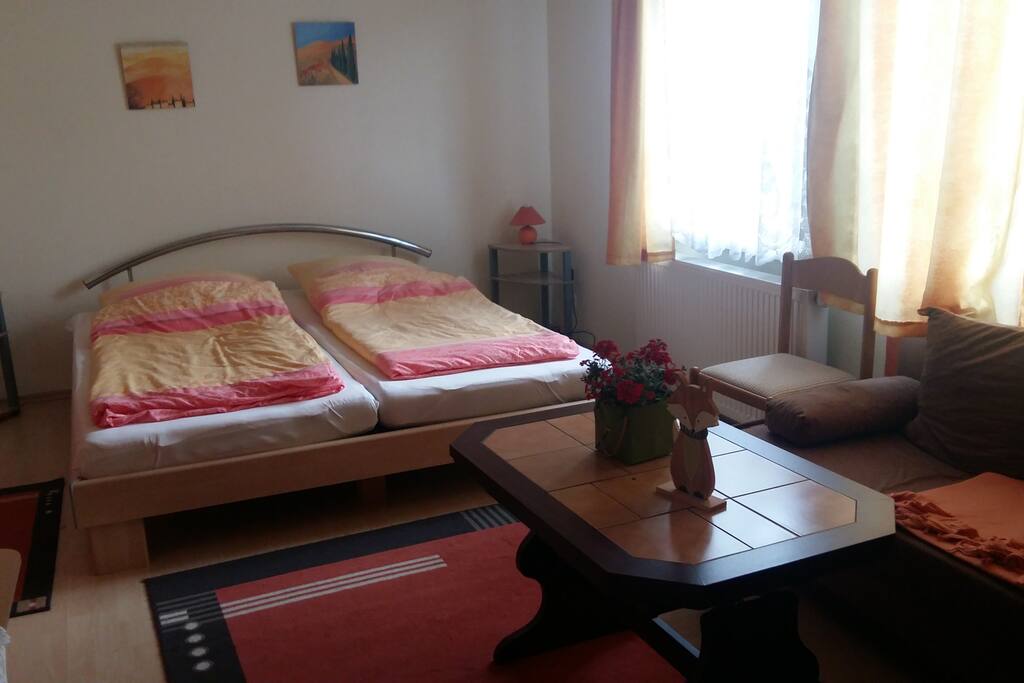 Doppelbett