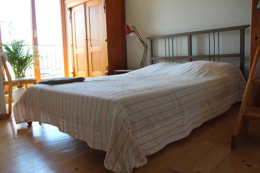 Private room with terrace