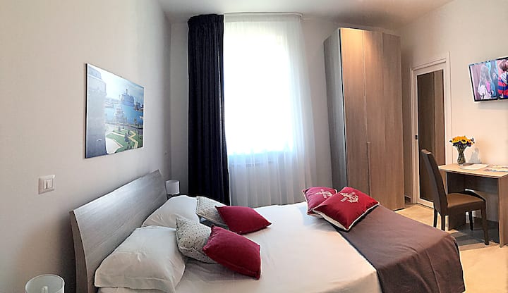Four Stars at the Port  "Villa Superior"