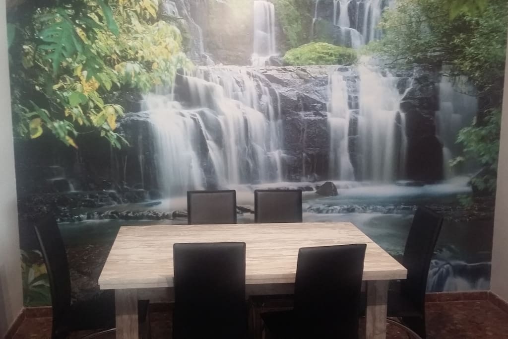 Salon Comedor