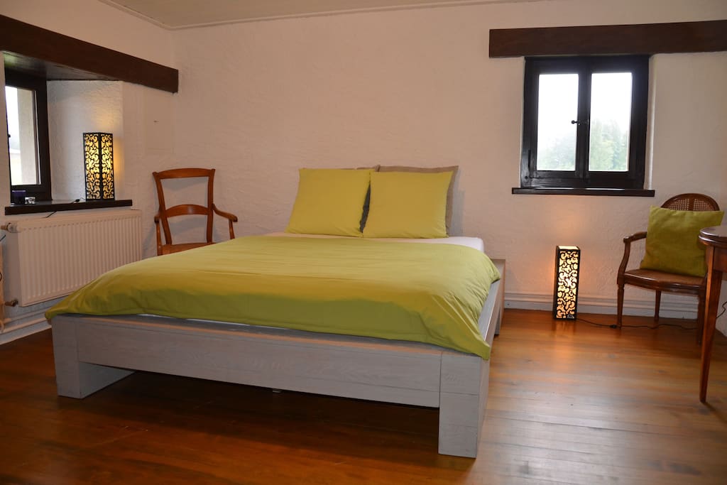 room Franches-Montagnes: BnB Wonderlandscape, Le Chaumont 4, 2350 Saignelégier, JURA