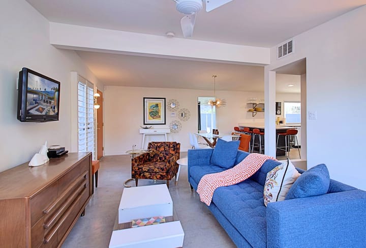Featured In Modernism Week - #3palmsps - Palm Springs, CA