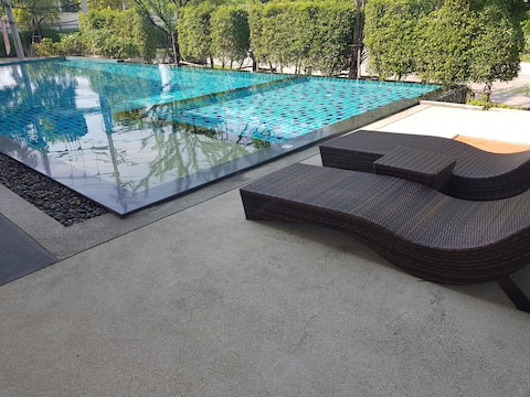 Beautiful Family House TopGolf MegaBangna Airport