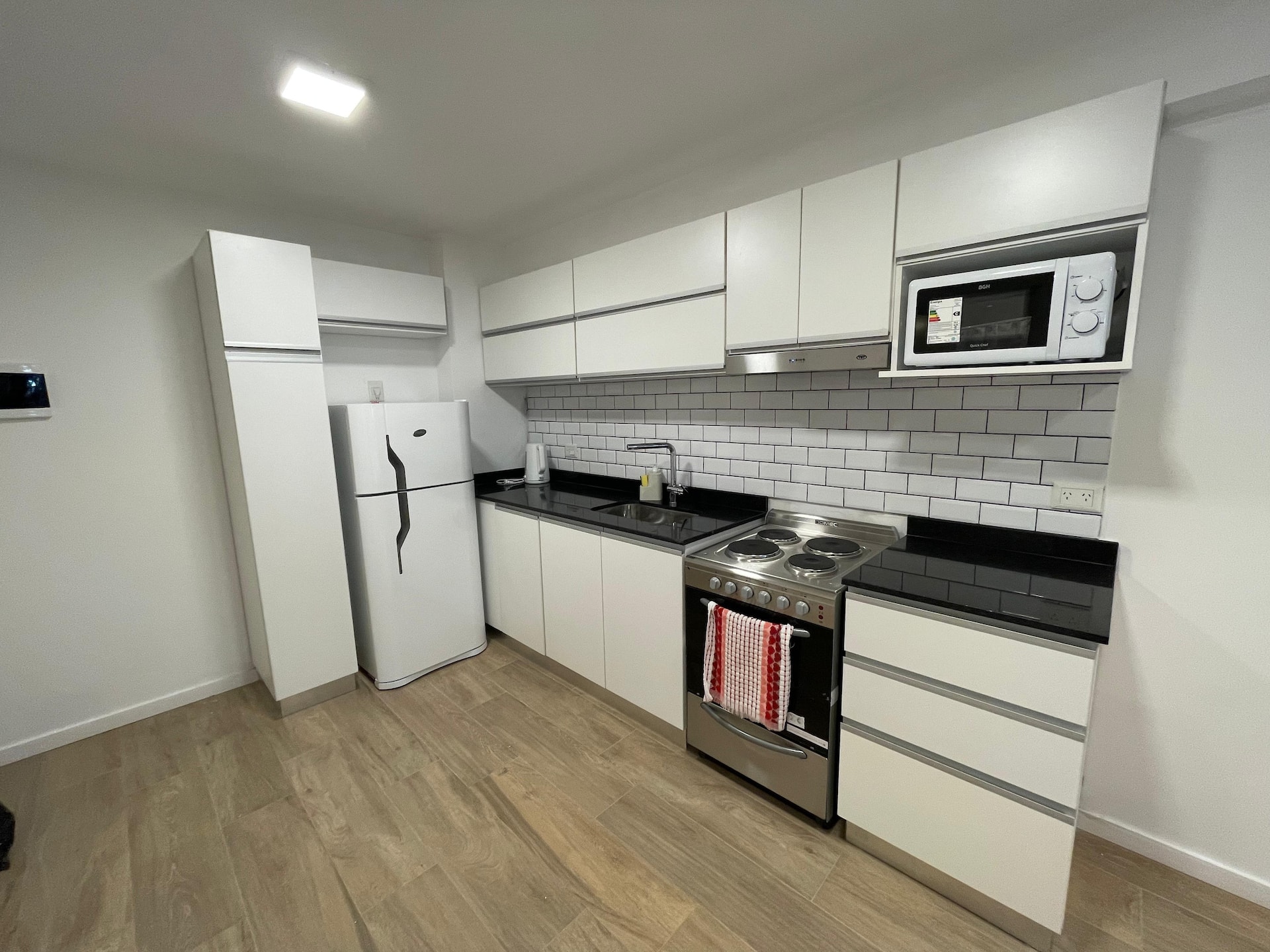 Modern furnished studio in Belgrano